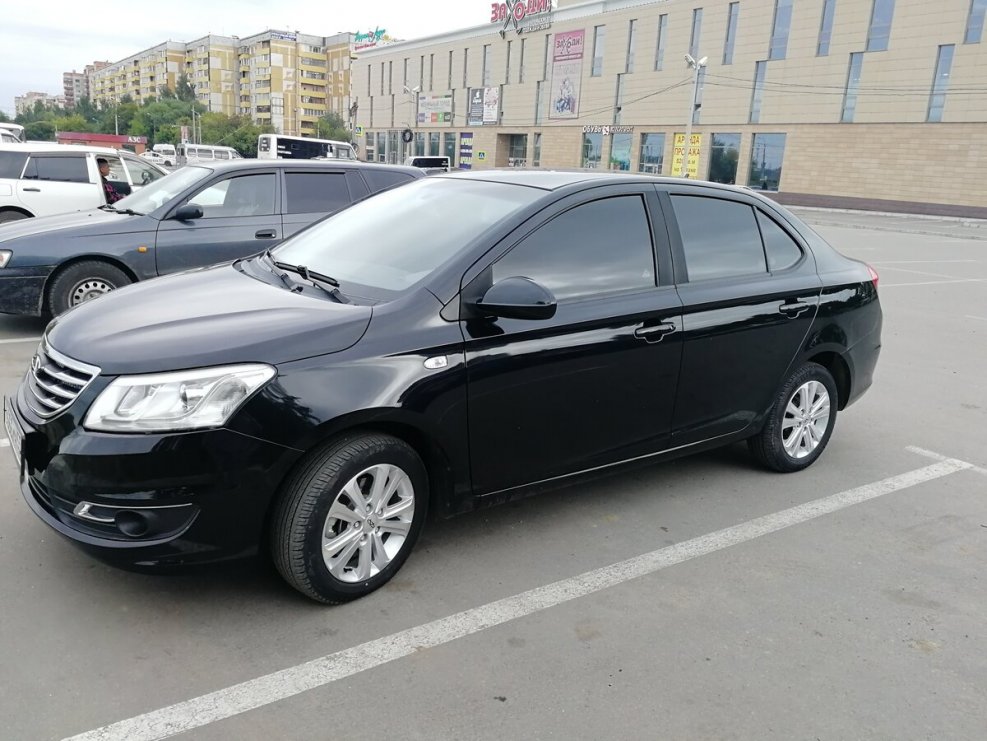 Chery Bonus 4