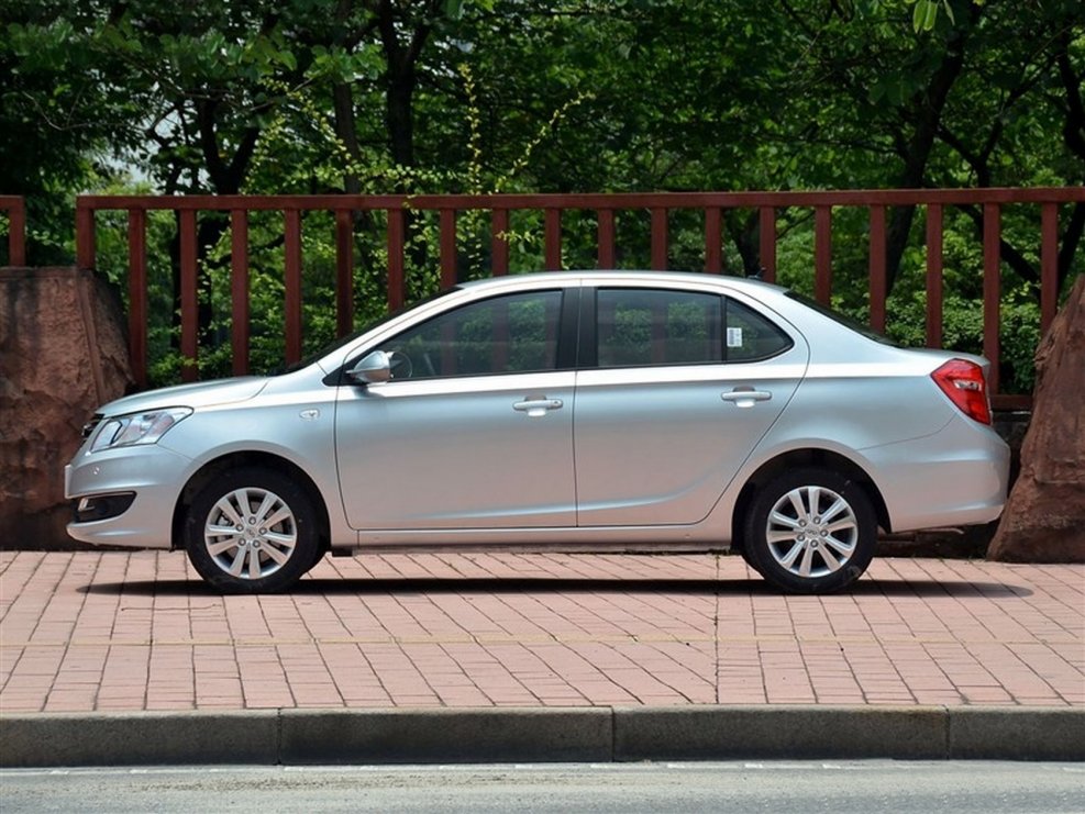 Chery Bonus 3 a19