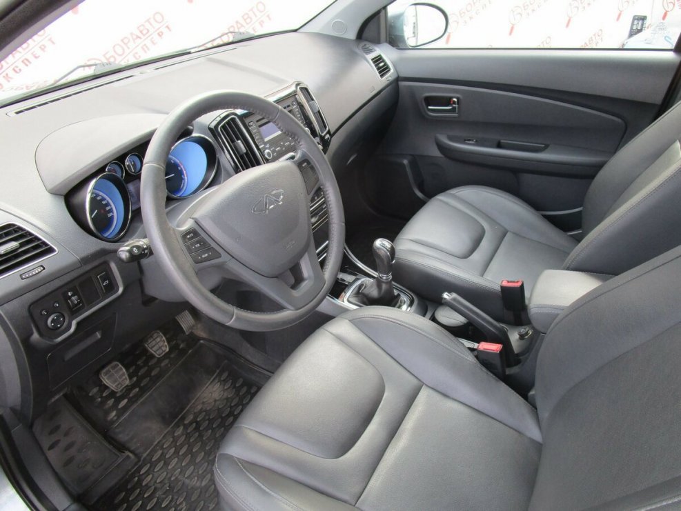 Chery Bonus 3 (e3/a19)