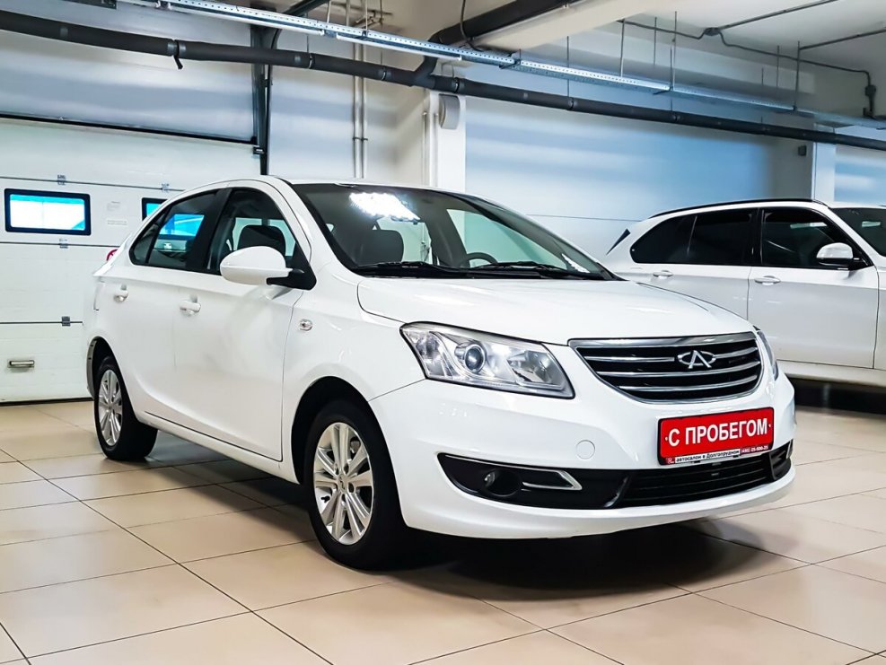 Chery a19