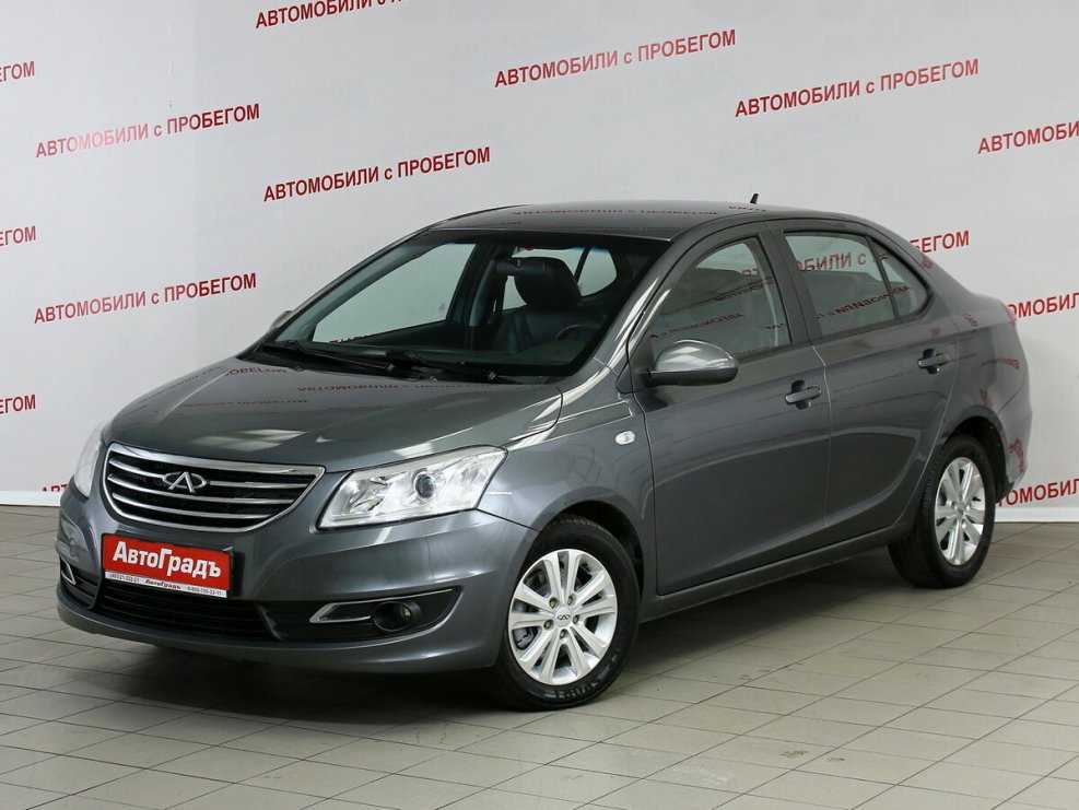 Chery Bonus 3