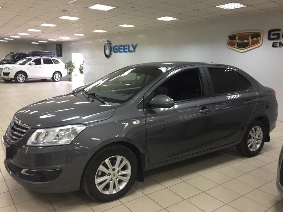 Chery Bonus 3 17 колеса