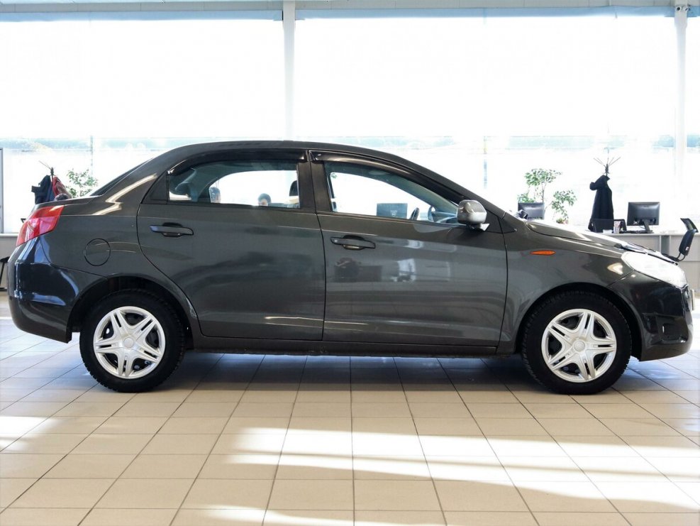 Chery Bonus a13 радиус колес