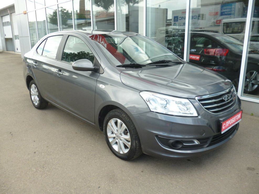 Chery Bonus 3 (e3/a19)