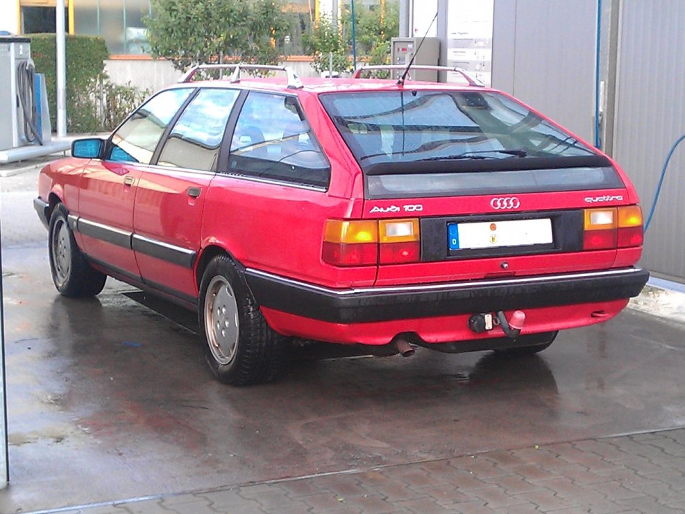 Ауди 100 Авант
