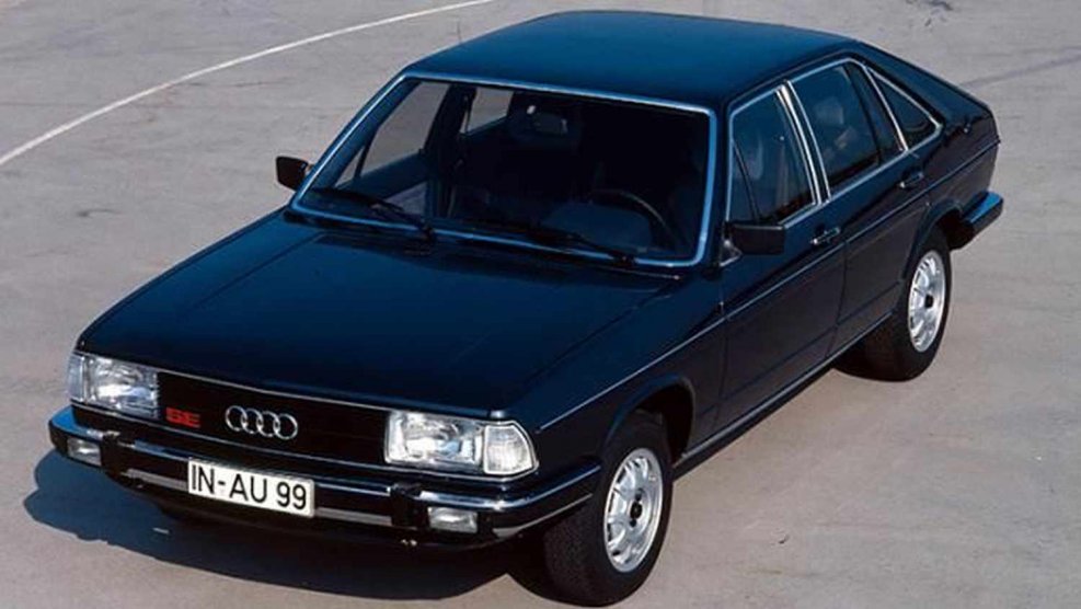 Ауди 100 с2 Авант