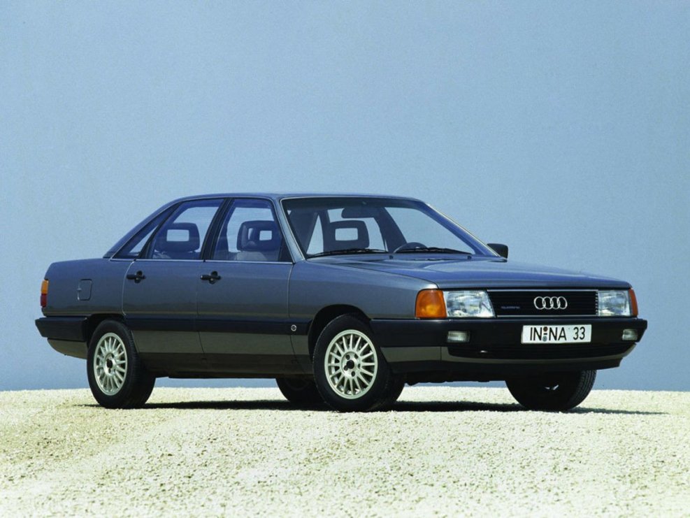Audi 100 III (c3)
