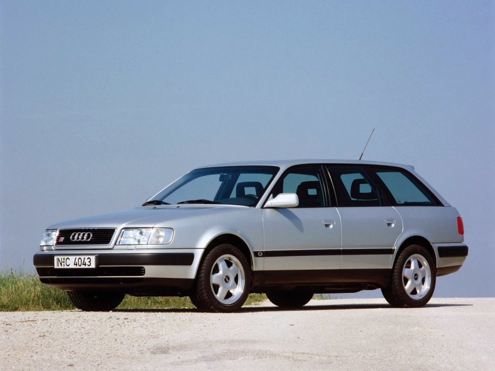 Audi 100 IV (c4)