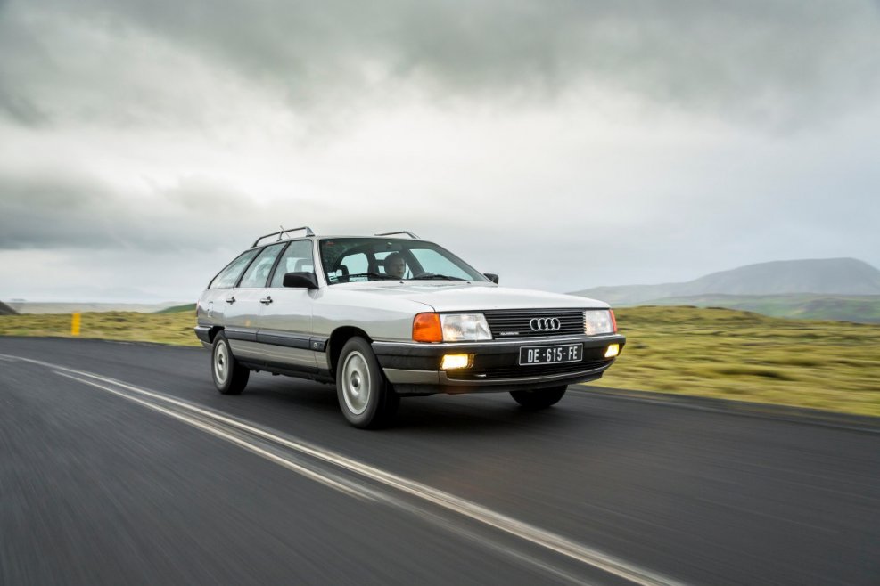 Audi 100 III (c3)