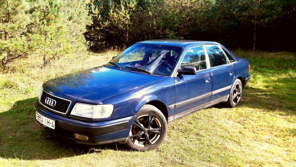 Ауди 100 2.0е