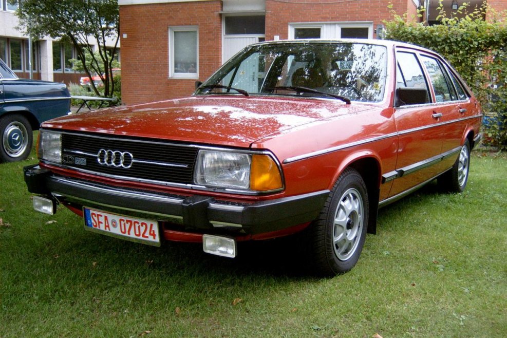 Ауди 100 c2 avant