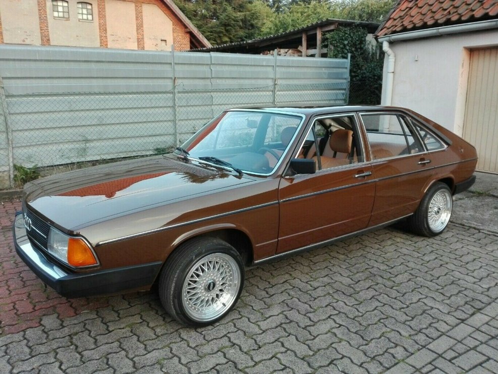 Ауди 100 c2 avant