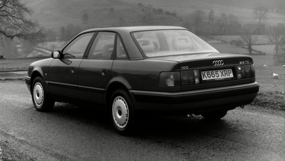Ауди 100