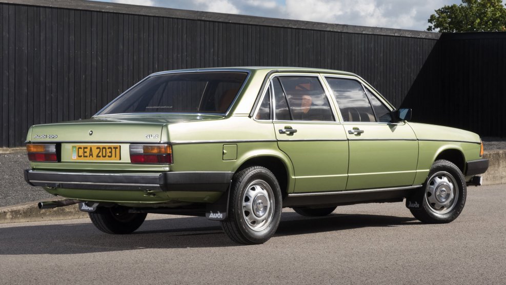 Ауди 100 с2 Авант