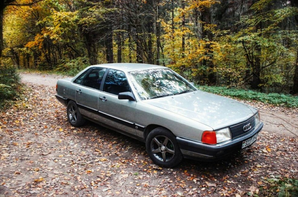 Audi 100 c3 1987
