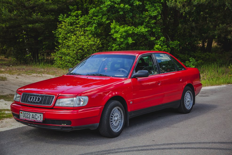 Audi 80 c4