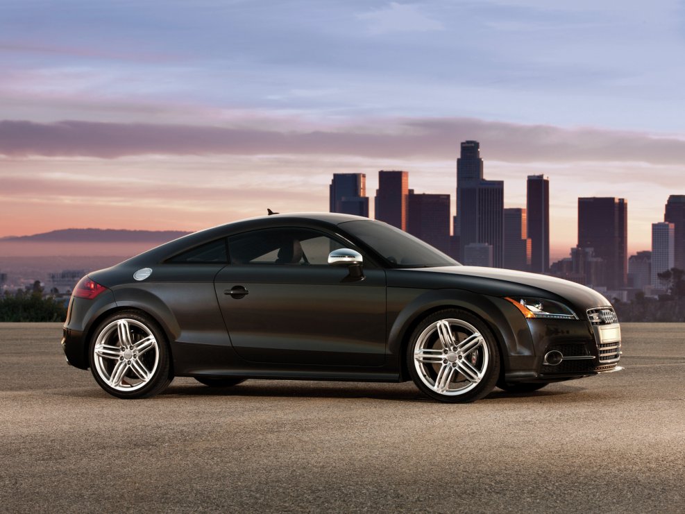 Audi TT Coupe