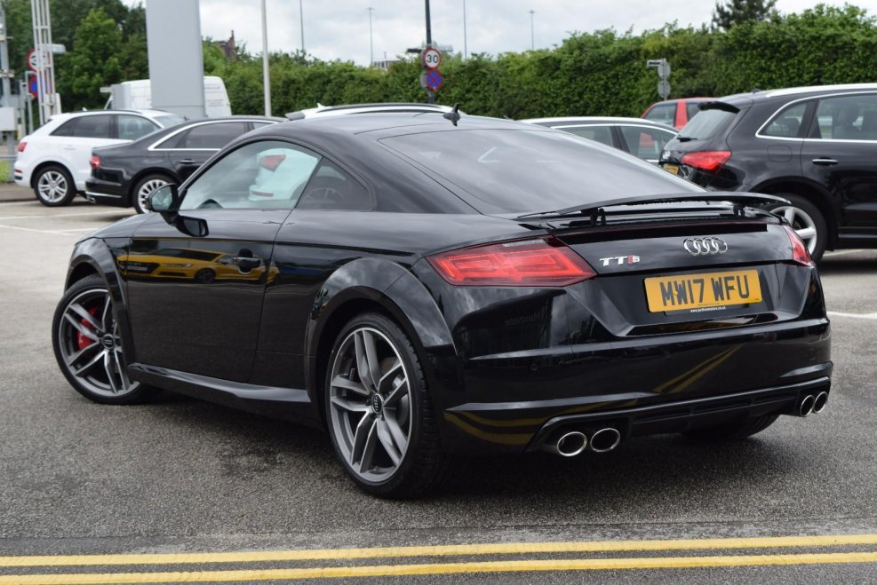 Audi TT 2017