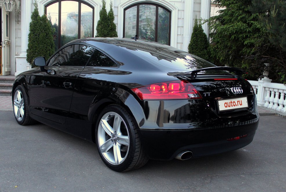 Audi TT 2013