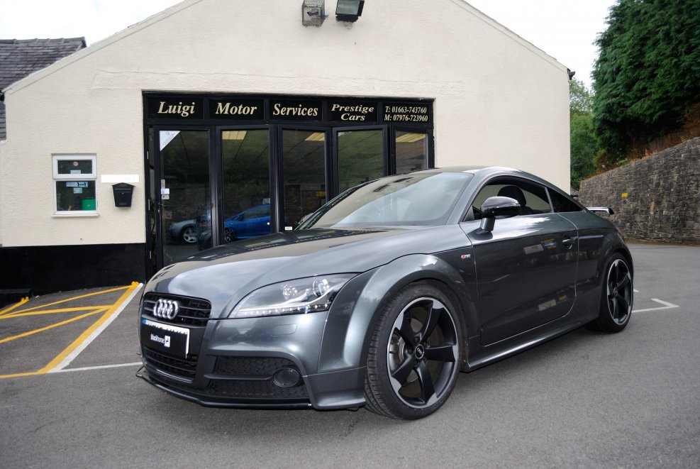 Audi TT (8j3)