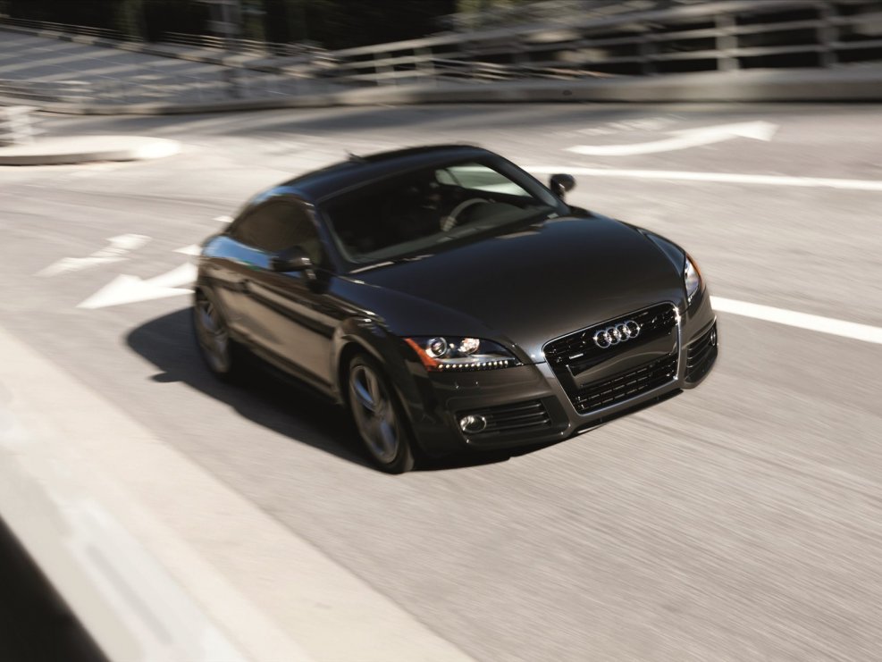 Audi TT RS Clubsport