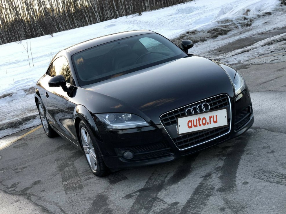 Audi TT II (8j) 2006