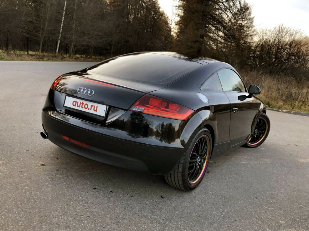 Audi TT II (8j)