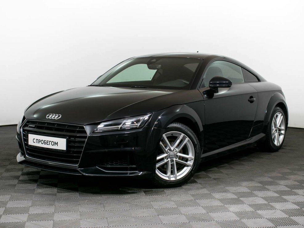 Audi TT 8s 2020