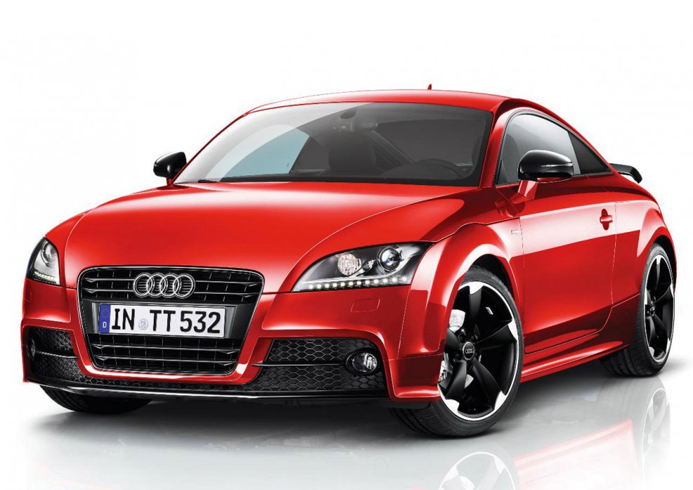 Audi TT RS Coupe 2017