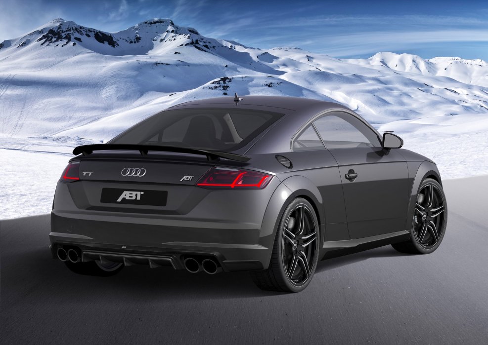 Audi TT RS 2020 ABT