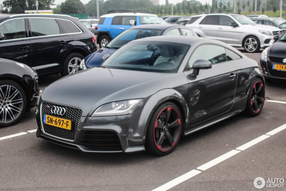 Audi TT RS 2014