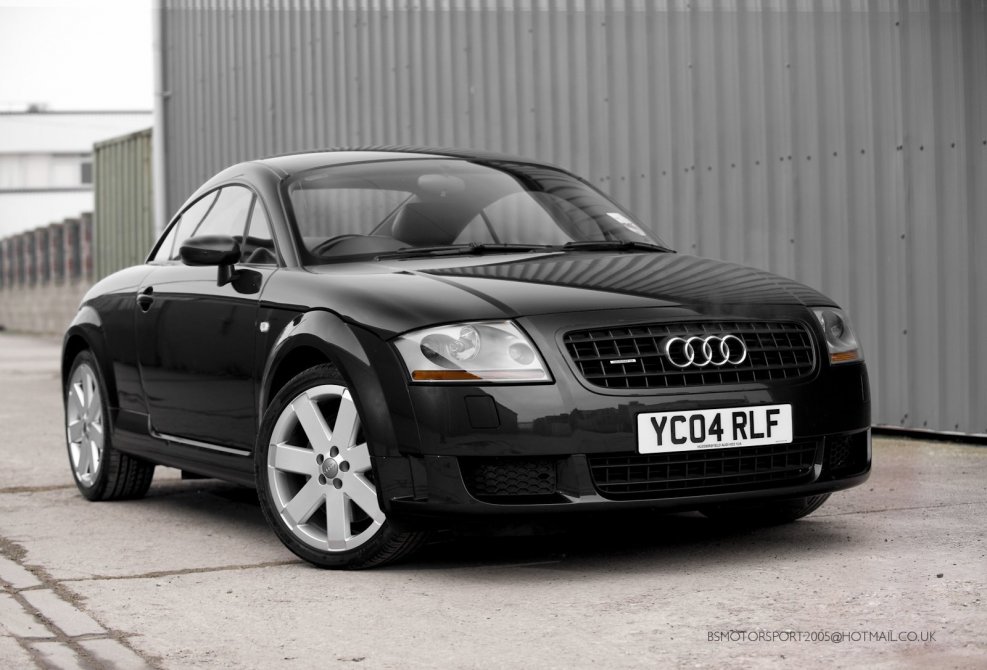 Audi TT mk1