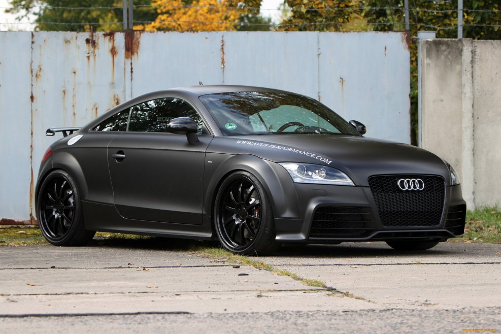 Audi TT RS r20