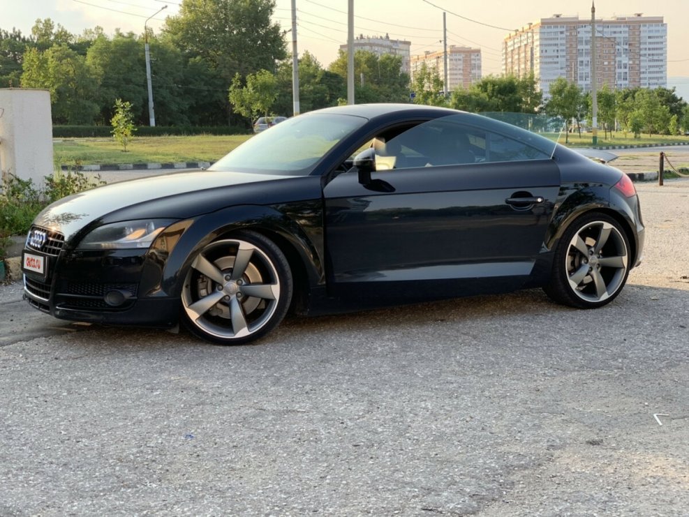 Audi TT 2 RS