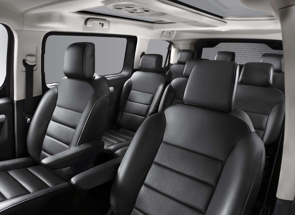 Citroen SPACETOURER минивэн