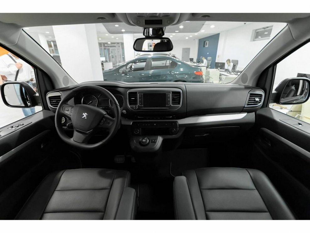 Traveller Business VIP long - 2.0HDI 150л.с. at