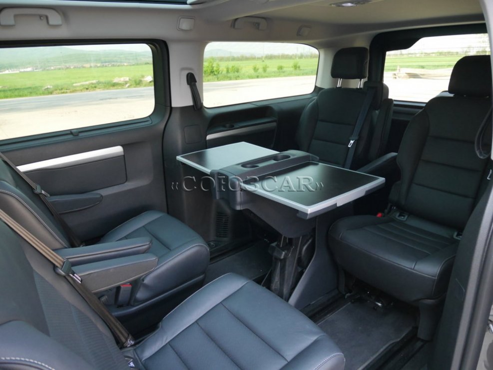Peugeot traveller Business VIP long