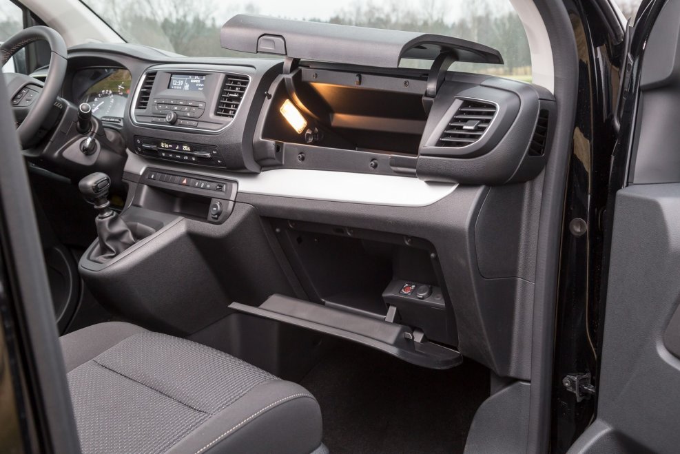 Peugeot traveller 4x4 2020