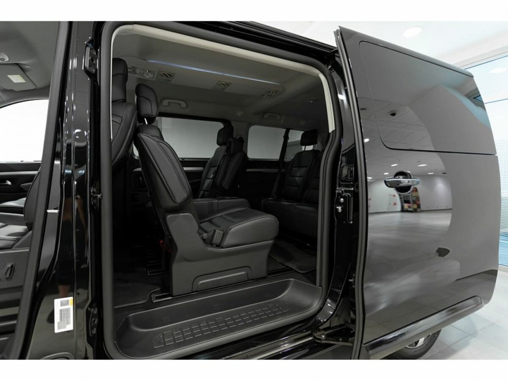 Peugeot traveller Business VIP 2.0HDI at long