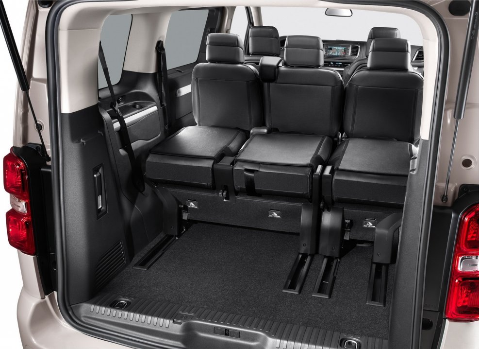 Citroen SPACETOURER минивэн