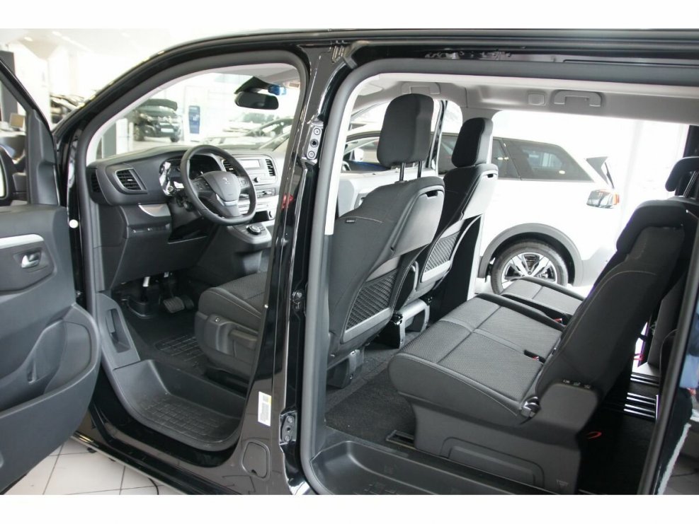 Peugeot traveller traveller Active long 2.0HDI 150 MT