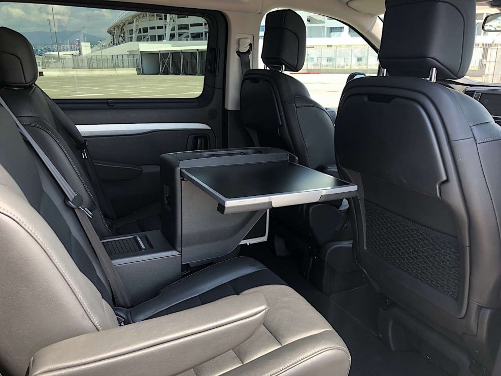 Peugeot traveller Business VIP 2021