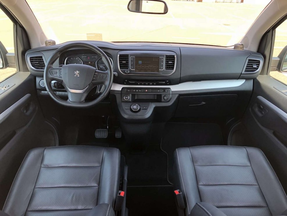 Peugeot traveller Business VIP 2020
