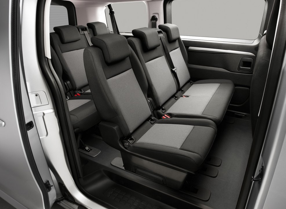 Citroen SPACETOURER Peugeot