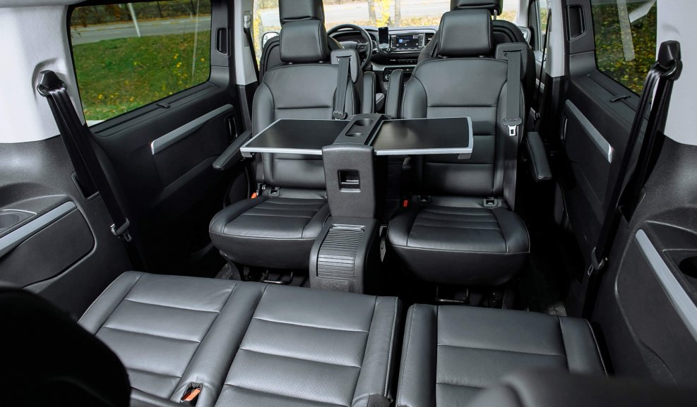 Peugeot traveller Business VIP