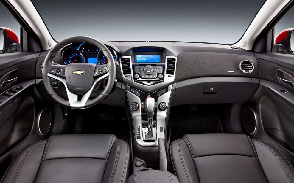 Chevrolet Cruze 2013