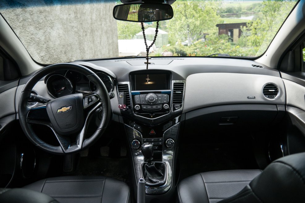 Chevrolet Cruze 2018