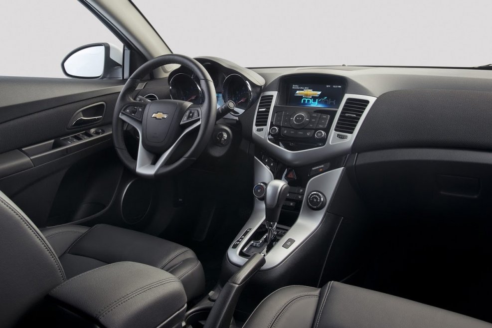 Chevrolet Cruze 2020