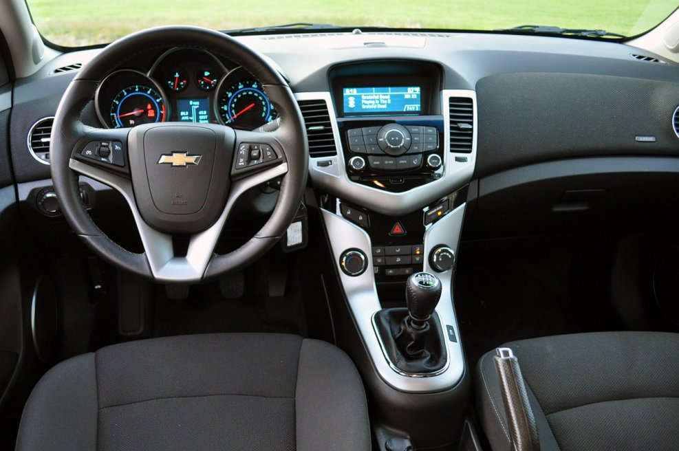 Chevrolet Круз 2013