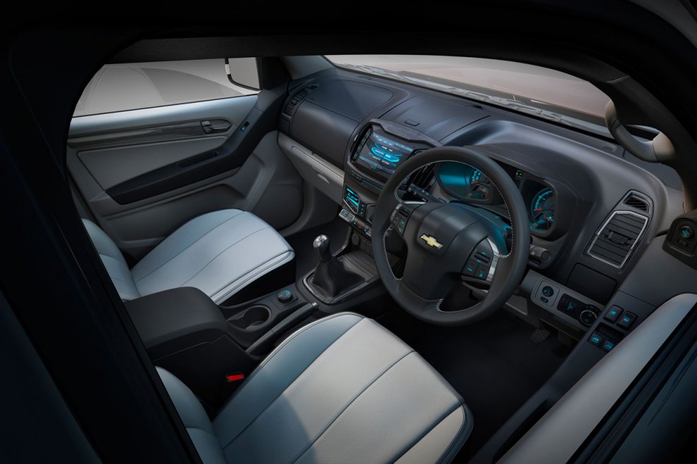 Chevrolet Lacetti универсал салон
